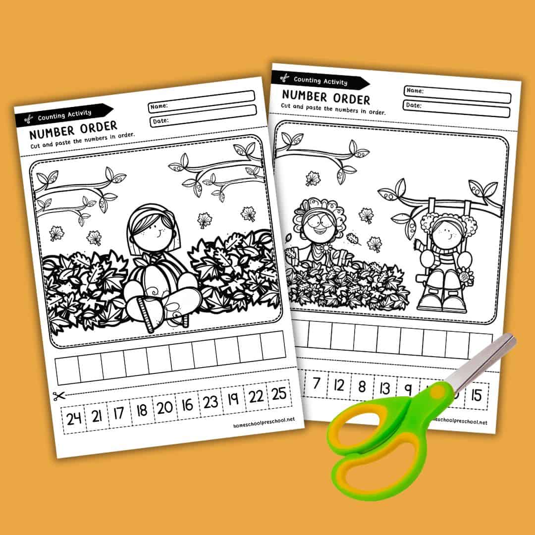 Boost Math Skills with Number Sequences Worksheets