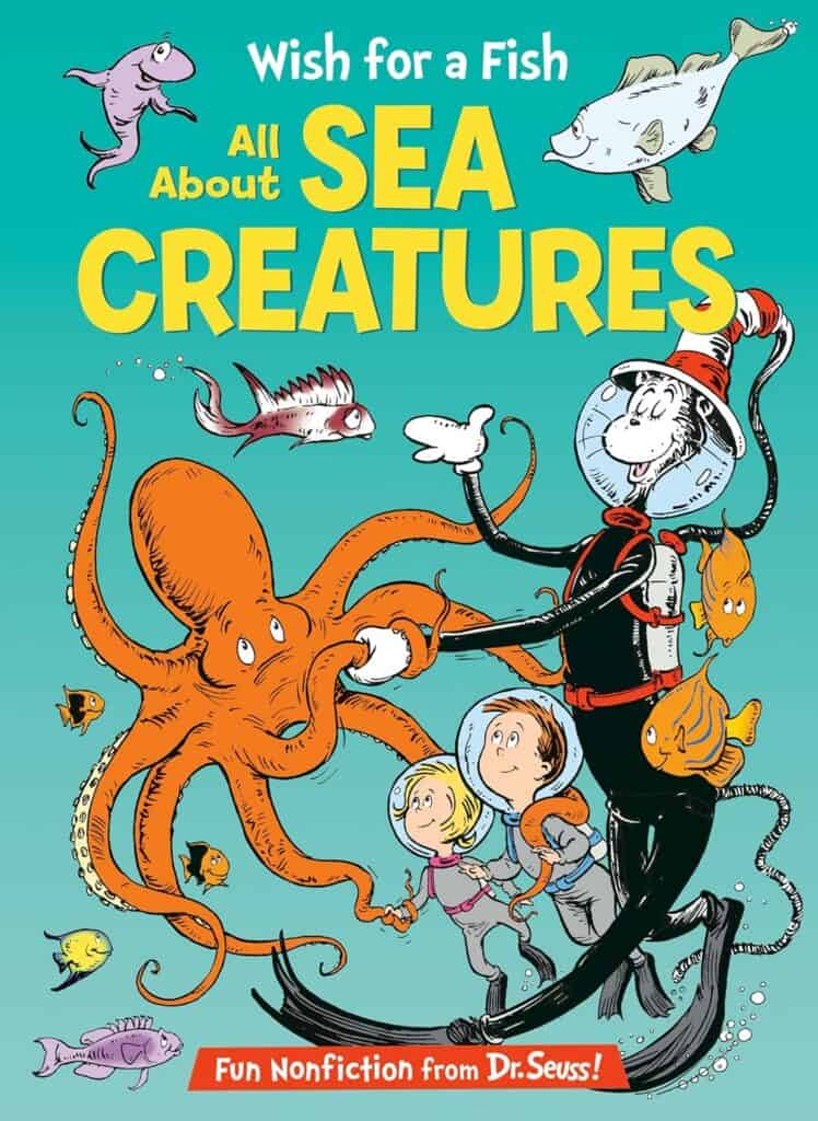 15 Fish Books for Preschoolers Kids Will Want to Read Again