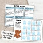 Teddy Bear Picnic Ideas for Preschool Fun and Learning