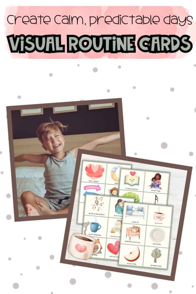 Winter Routine Text How to Create a Cozy Winter Routine for Preschoolers