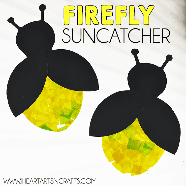 Image for Firefly Suncatcher Craft