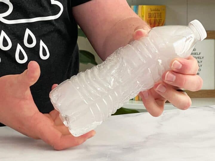 Image for Cloud in a Bottle Experiment