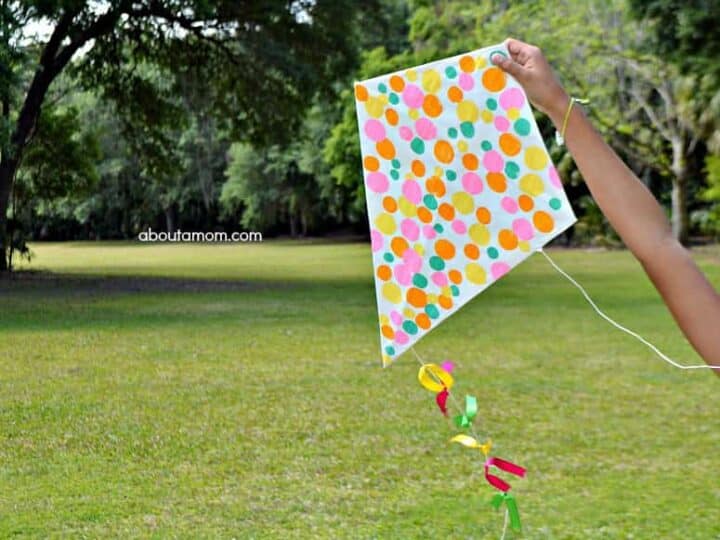 Image for How to Make a Kite