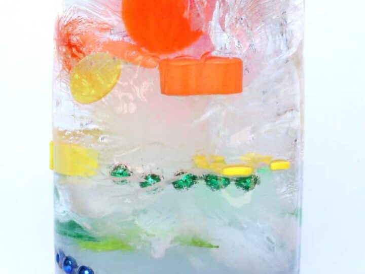 Image for Rainbow Ice Tower Excavation Activity