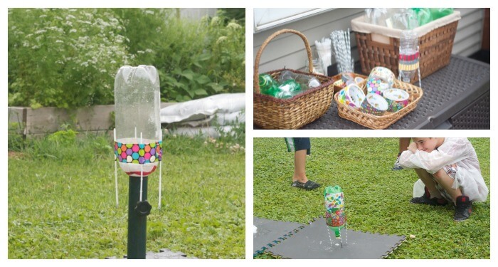 Image for DIY Rocket Building Station for Kids