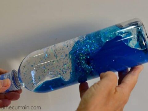 Image for Finding Dory Wave Bottle