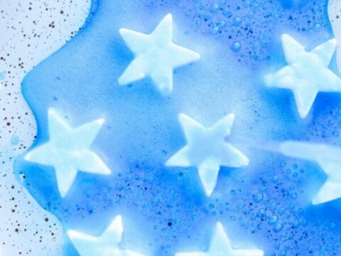 Image for Fizzy Stars Baking Soda Science Experiment
