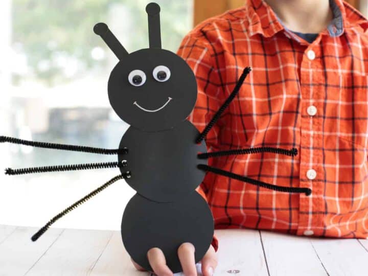 Image for Ant Finger Puppets