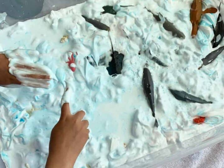 Image for Shaving Cream Ocean Waves