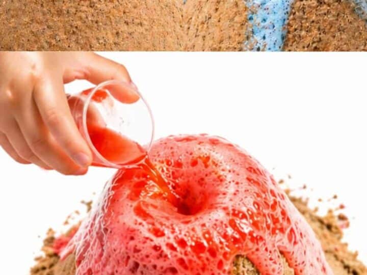 Image for Sand Volcano