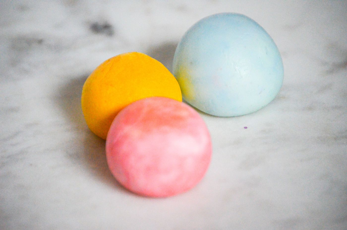 Image for Homemade Bouncy Balls Science Experiment