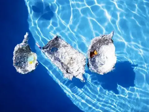Image for Foil Boat Engineering Challenge