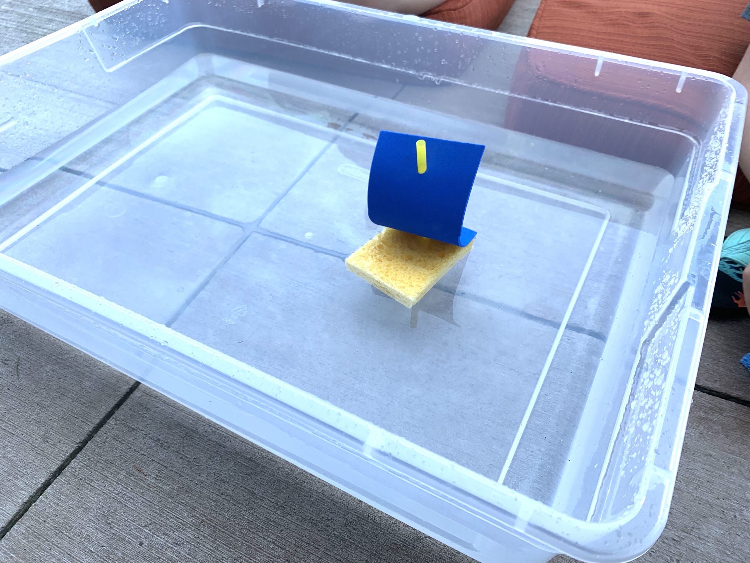 Image for Sponge Boats 
