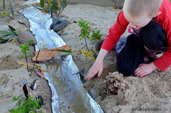 Image for Make A River!