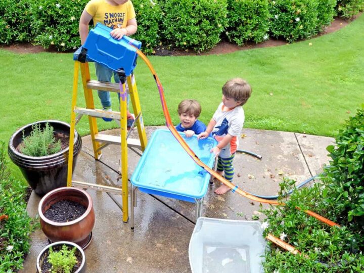Image for Water Play with Tracks