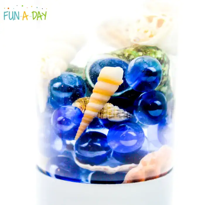 Image for Ocean Gem Sensory Bottle