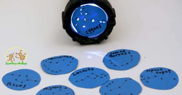 Image for Flashlight Constellations