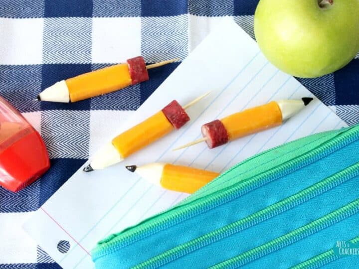 Image for String Cheese Pencil Snacks