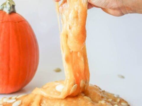 Image for Pumpkin Guts Slime